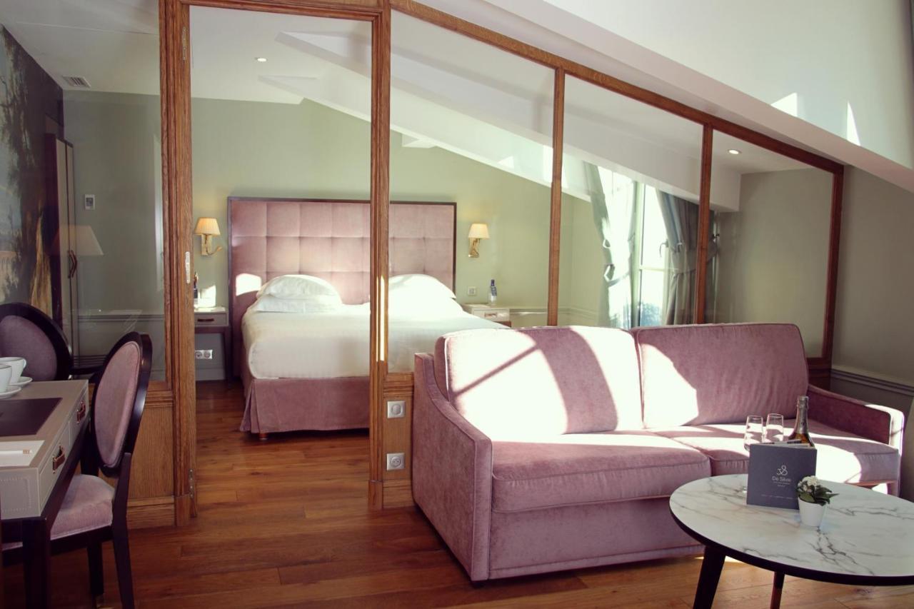 Suite con balcón